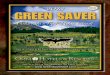 Green Saver Golf Discount Book - 2013