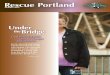 Portland Rescue Mission Newsletter - October 2012