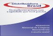 Catálogo Distribuidora Brasil
