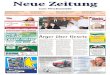 Neue Zeitung - Ausgabe Mitte KW 22 2012