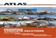 ATLAS Excavator General Brochure