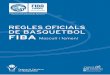 Reglament FIBA 2008 en català