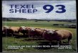 Texel Sheep Society Journal, 1993