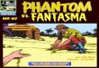 The phantom nº 097 la playa de oro (1975) lacospra