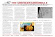 Crimson Chronicle November 2013