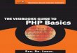 The Visibooks Guide to PHP Basics (Programming)