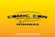 Winner of Comic Con India Awards-2012