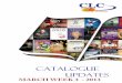 March Week 3 Updates Catalogue, (CLC Wholesaleuk)