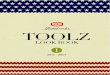 TOOLZ™ LOOK BOOK#1