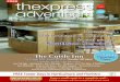 The Express Advertisers - Southam & Villages July edition