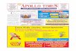 Apollo Times: Perambur & Kolathur: Oct-13-2013