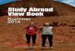 Summer Study Abroad View Book 2014 - Rutgers University