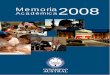 Memoria Académica 2008