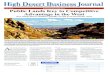 High Desert Business Journal Nov/Dec 2012