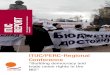 ITUC/PERC-Regional Conference “Building democracy and trade union rights in the NIS”