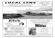 Local Lynx Issue 84 - June/July 2012