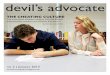 Devil's Advocate (Issue 2 | 2012-2013)