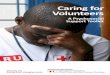 Caring for Volunteers