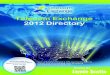 The Telecom Exchange Directory 2012