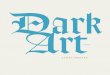 "Dark Art I-XII" by James Meetze