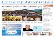 Jornal Cidade Notícias - Edição 328