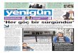 diyarbakir yenigun gazetesi 30 mart 2013