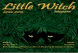 Little Witch Magazine 10 - Lente 2013