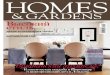 HOMES AND GARDENS (RUSSIAN)