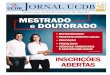 Jornal UCDB - Edição Outubro/2012