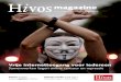 Hivos Magazine Nummer 3, oktober 2012