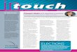 TOPRA InTouch July/August 2012