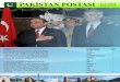 Pakistan Postasi, Volume 35, Issue 4, November - December 2010