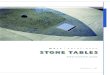 Stone Tables Brochure