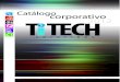 Catálogo corporativo 2012 - TI Tech Solutions
