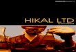 Hikal Ltd - Corporate Brochure