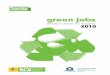 Informe 2010 empleo verde en España