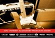 2012 Fender® Accessories Price List