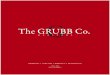 The Grubb Company  Red Book Winter 2013 - 2014