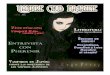 Revista Vampire Club Segunda Edicion