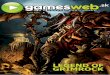 GamesWeb.sk Apríl 2012