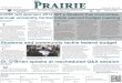 The Prairie, Vol. 94 Issue 19