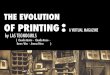 The Evolution of Printing