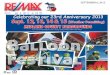RE/MAX Of Midland - September 6th 2013