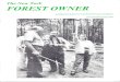 The New York Forest Owner - Volume 32 Number 6