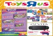 Catálogo de juguetes Toysrus marzo 2012
