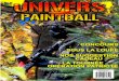 Magazine Univers Paintball Novembre 2012