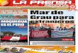 Diario La Prensa Regional Martes 270710