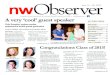 Northwest Observer | June 14 - 20, 2013