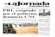 La Jornada Zacatecas, martes 22 de marzo de 2011