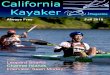 California Kayaker Magazine -Fall 2010